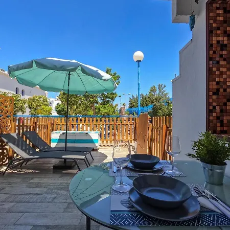 Bungalows Campo Internacional Maspalomas Maspalomas (Gran Canaria)