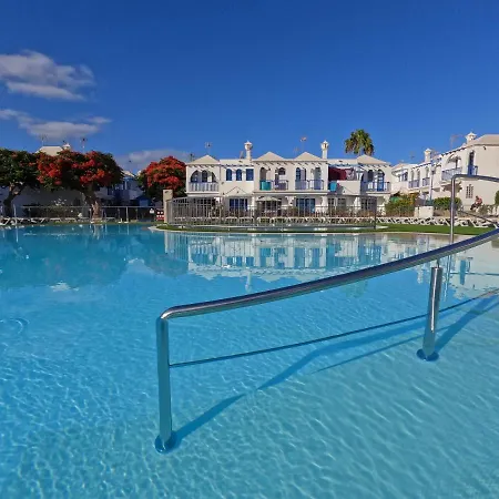 Bungalows Campo Internacional Maspalomas