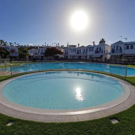 Bungalows Campo Internacional Maspalomas