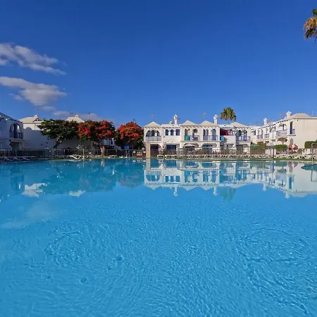 Bungalows Campo Internacional Maspalomas Apartment *