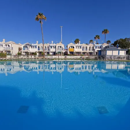 Bungalows Campo Internacional Maspalomas