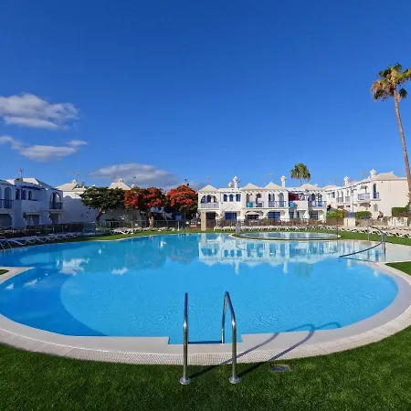 Bungalows Campo Internacional Maspalomas Apartment